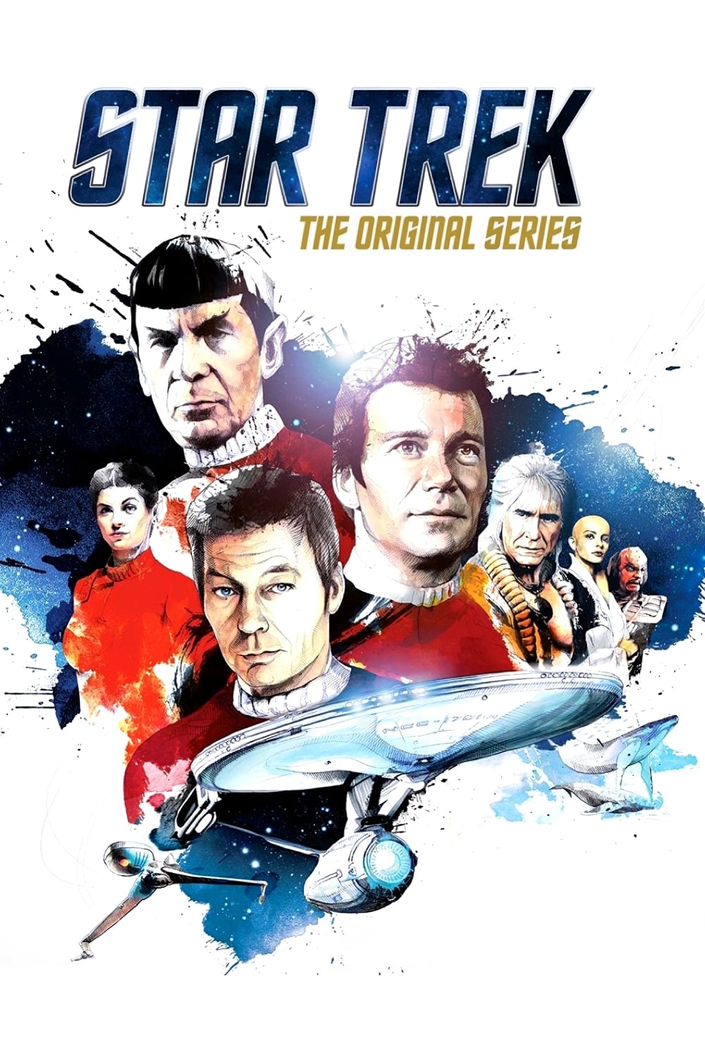 Star Trek The Original Series Collection [308488] (A1748997209) (Movies) --Plex--